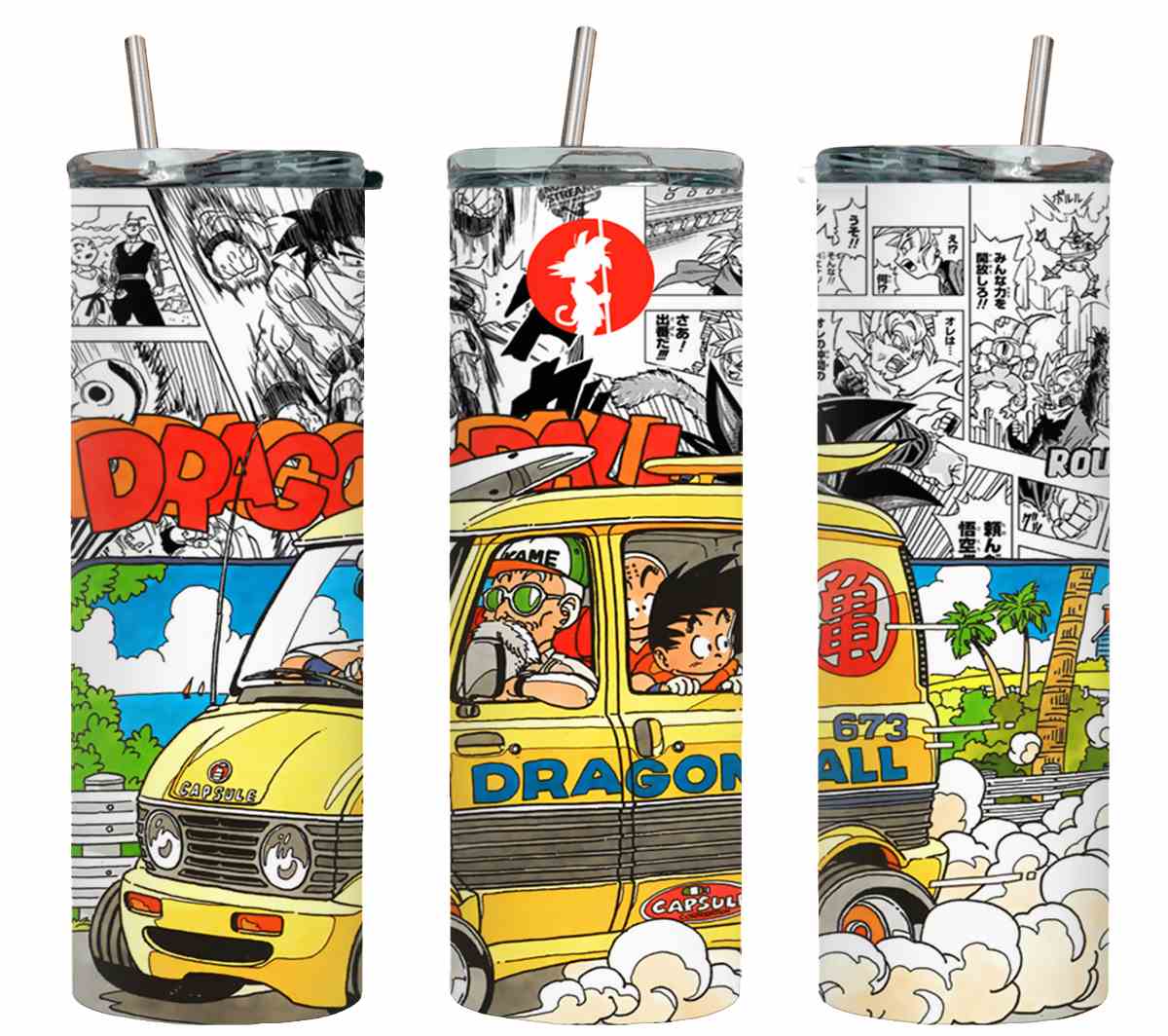 Dragon Ball Z-7291